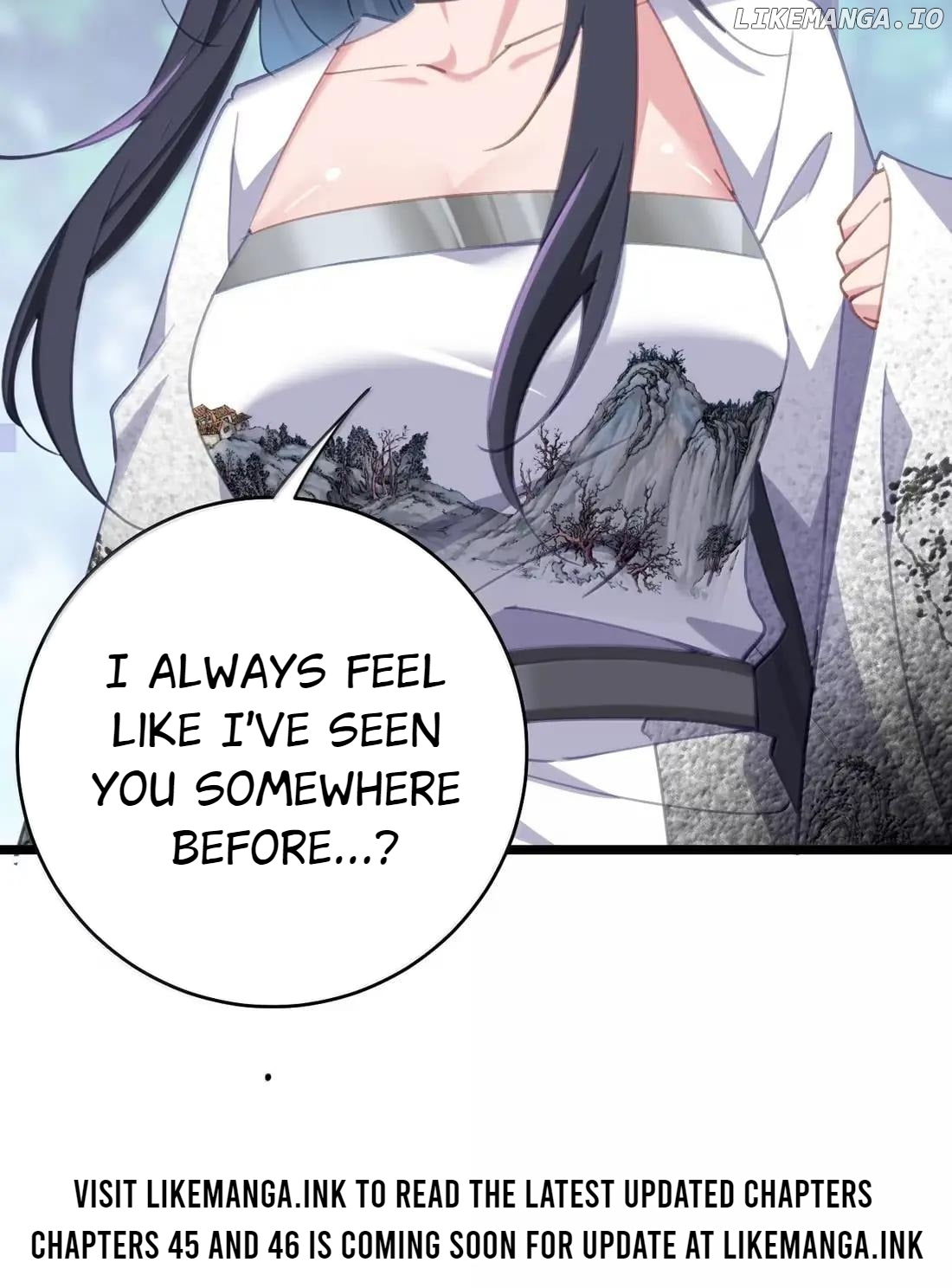 Breaking into the body of the emperor's daughte Chapter 44 - page 51